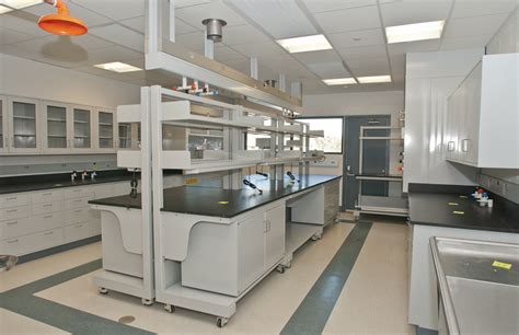 Laboratory Facilities 